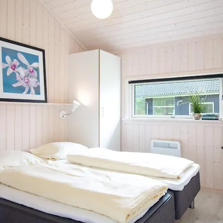 Feriehus Retreat With Indoor Hot Tub *
